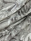 Fabric by the yard - Provence 60667 Charcoal