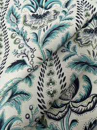 Fabric by the yard - Provence 60672 La Mer