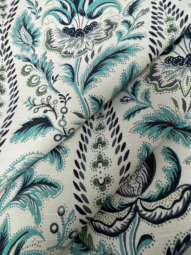 Fabric by the yard - Provence 60672 La Mer