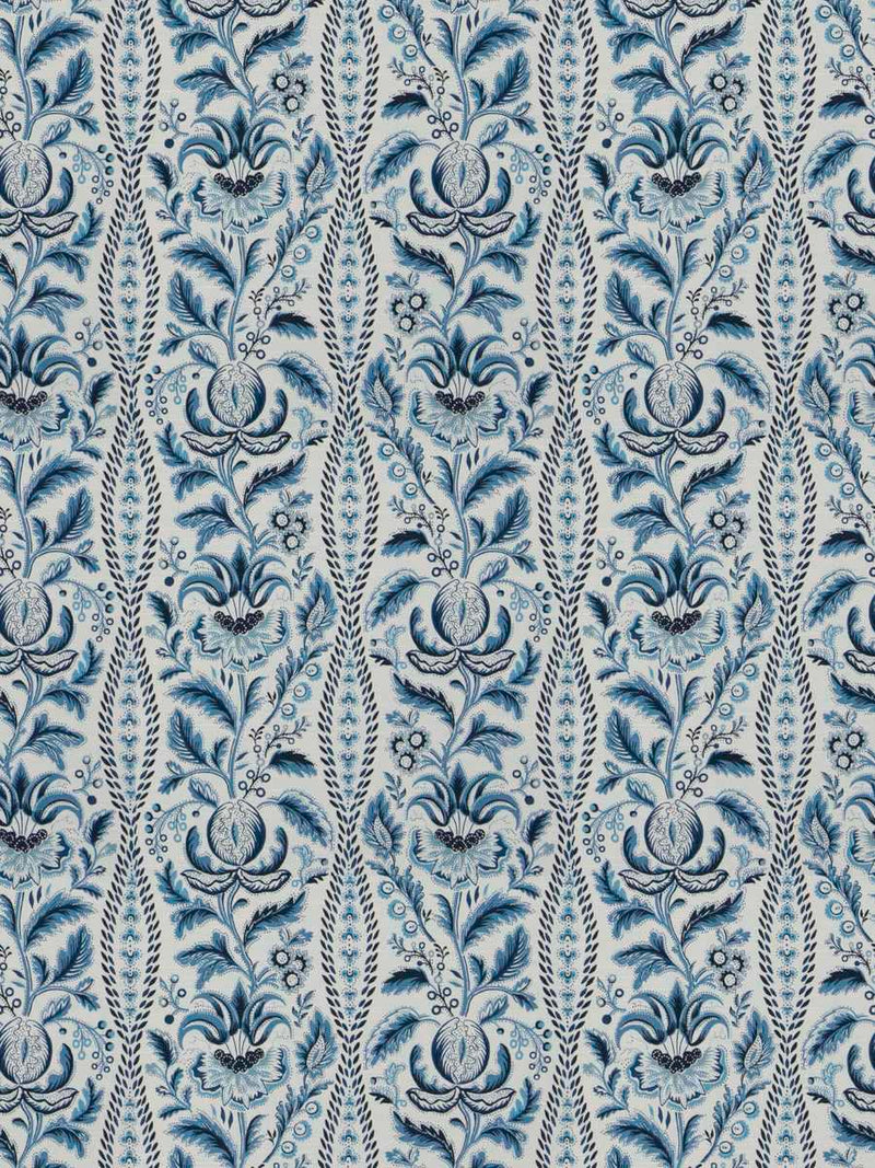 Fabric by the yard - Provence 60672 Azure