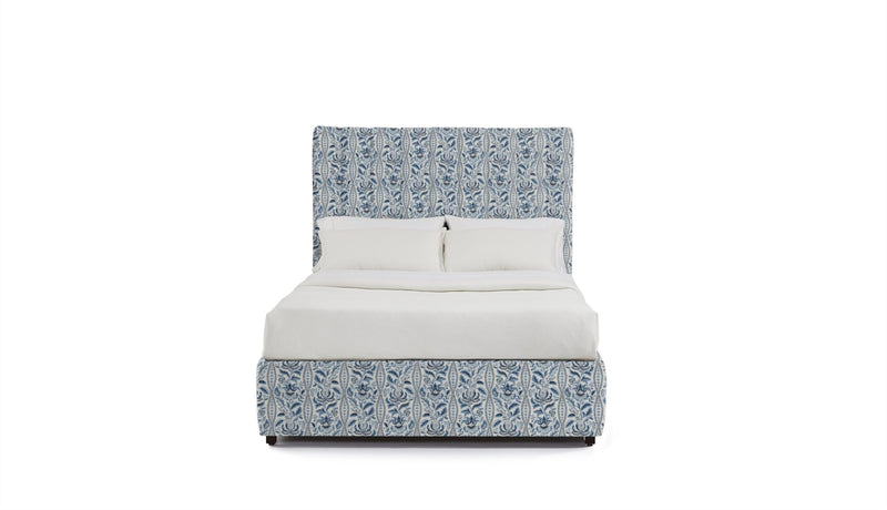 Fabric by the yard - Provence 60672 Azure
