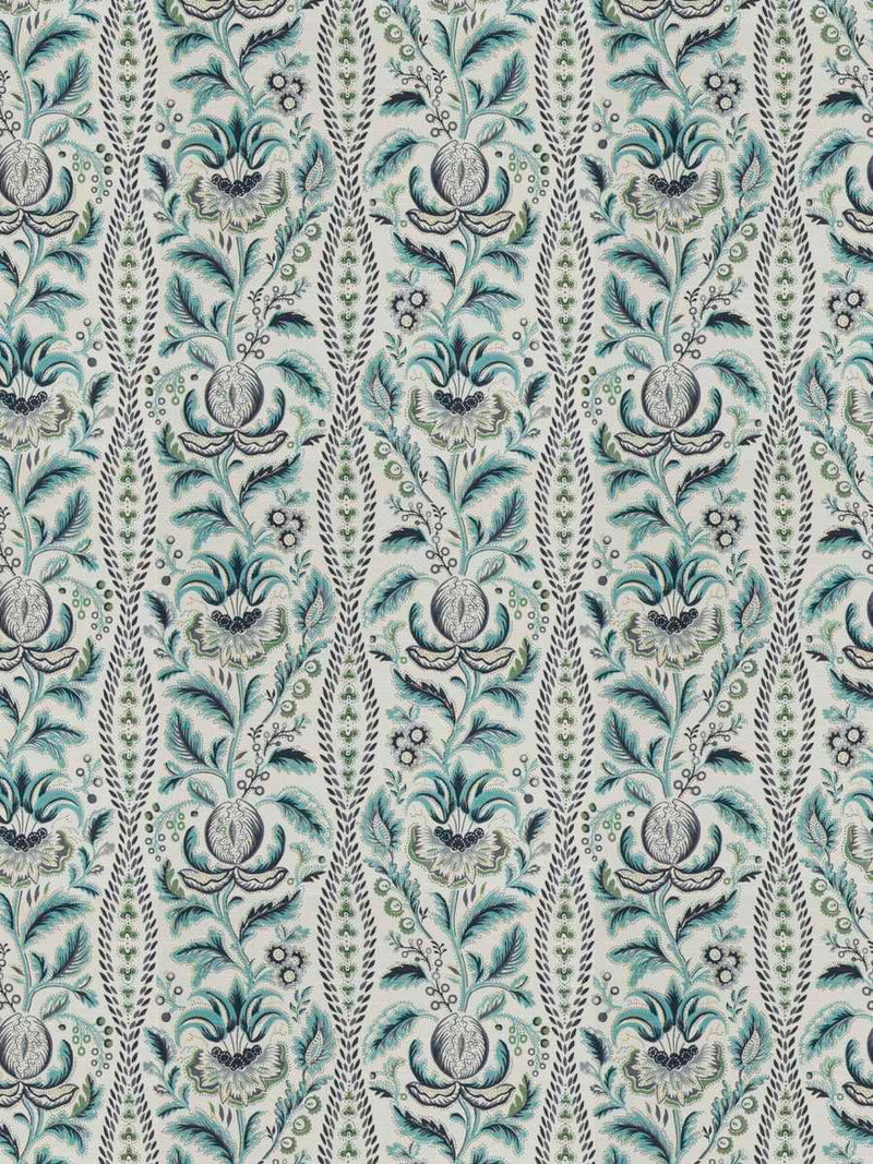 Fabric by the yard - Provence 60672 La Mer