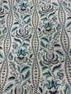 Fabric by the yard - Provence 60672 La Mer