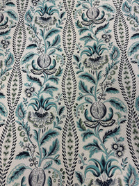 Fabric by the yard - Provence 60672 La Mer