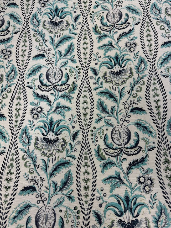 Fabric by the yard - Provence 60672 La Mer