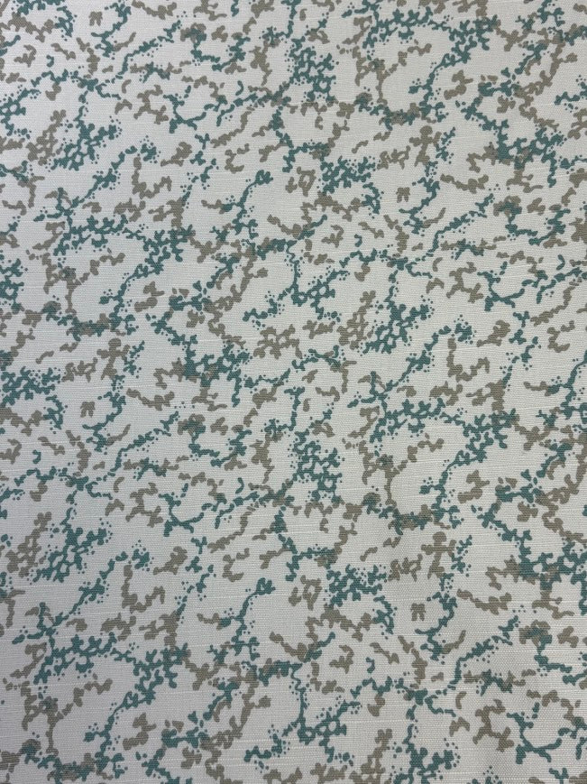 Fabric by the yard - Provence 60676 La Mer