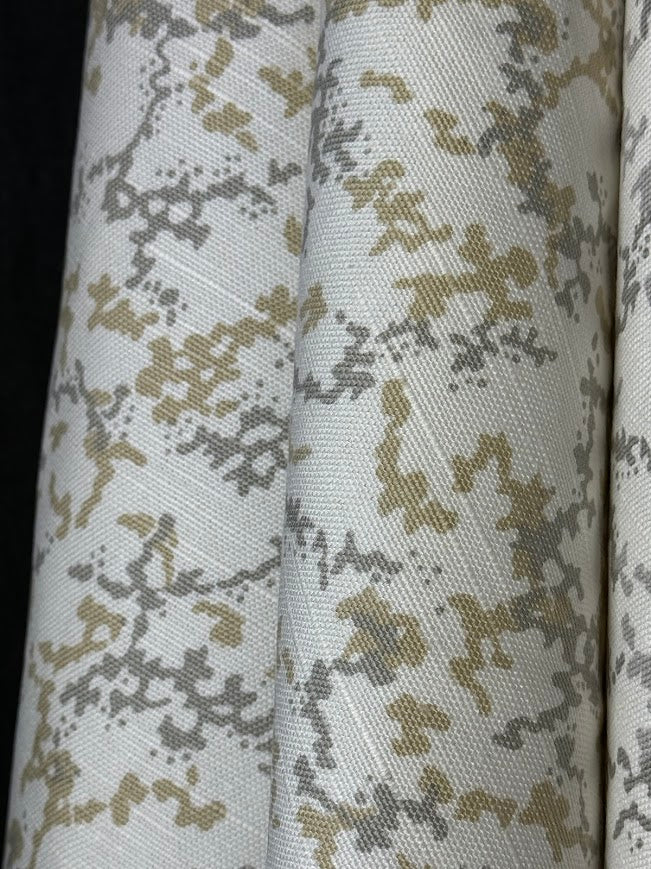 Fabric by the yard - Provence 60676 Linen