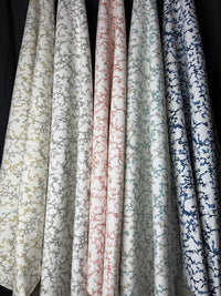 Fabric by the yard - Provence 60676 Linen
