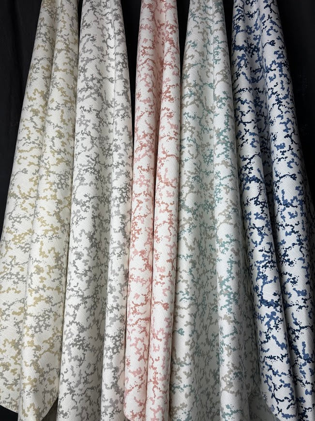 Fabric by the yard - Provence 60676 Linen