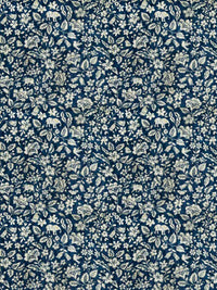 Fabric by the yard - Provence 60684 Bleu