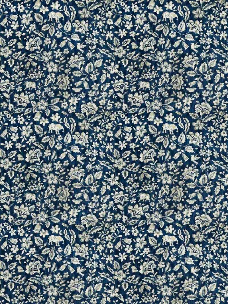 Fabric by the yard - Provence 60684 Bleu