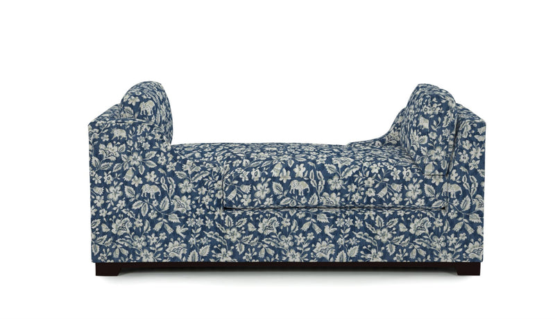 Fabric by the yard - Provence 60684 Bleu