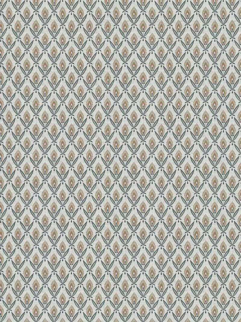 Fabric by the yard - Provence 60689 La Mer
