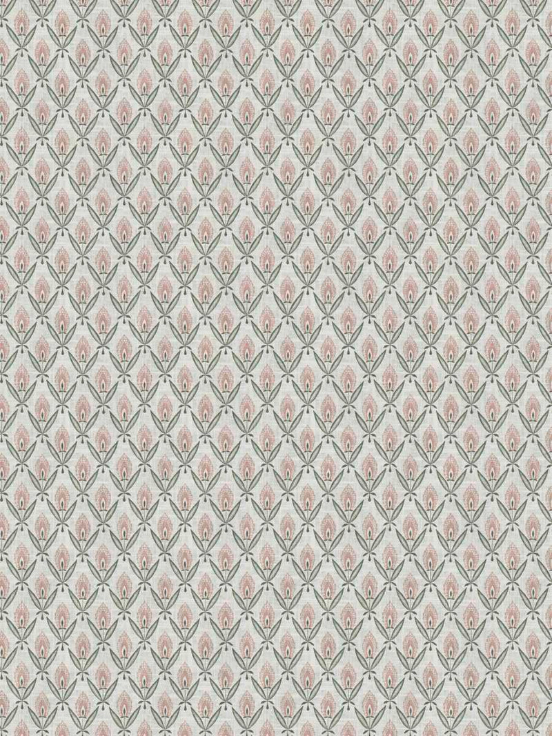 Fabric by the yard - Provence 60689 Rose