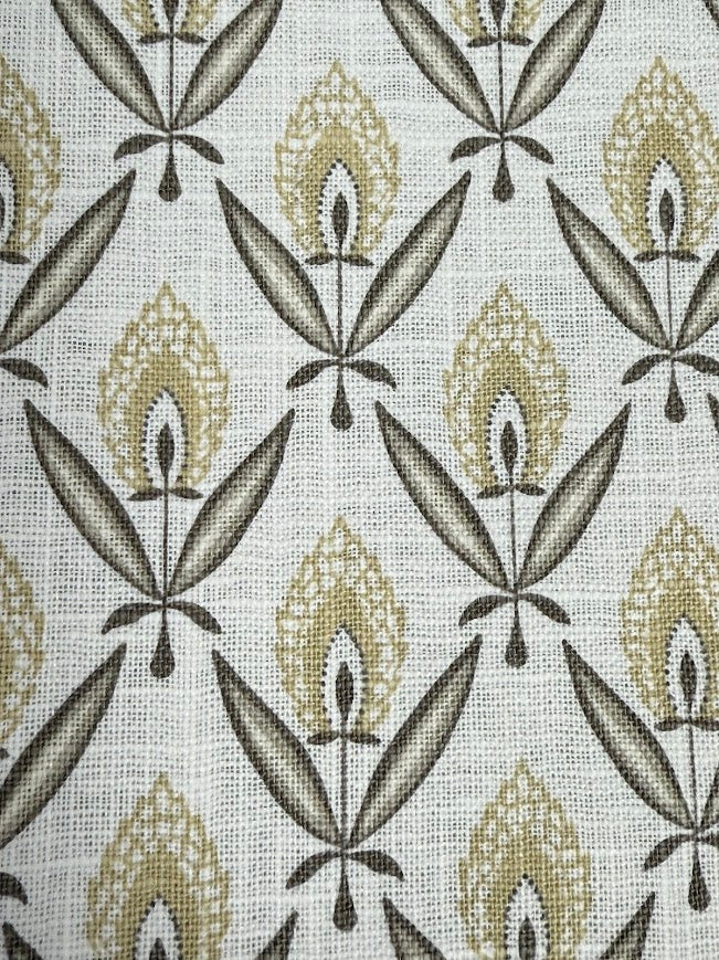 Fabric by the yard - Provence 60689 Bisque