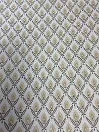 Fabric by the yard - Provence 60689 Bisque