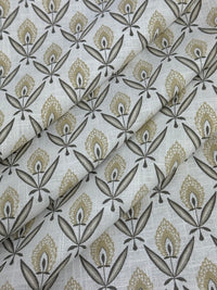 Fabric by the yard - Provence 60689 Bisque