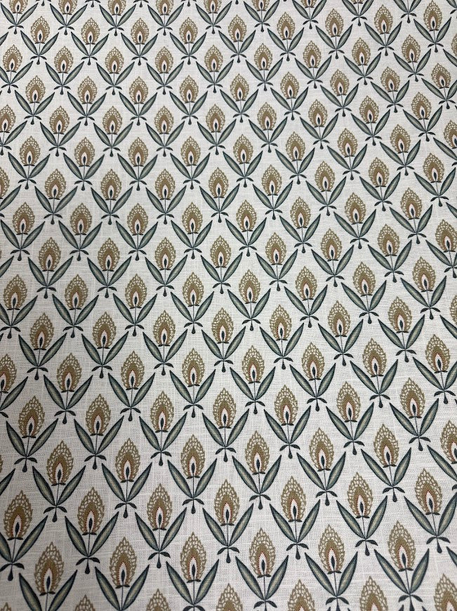 Fabric by the yard - Provence 60689 La Mer
