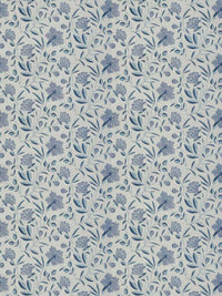 Fabric by the yard - Provence 60691 Indigo