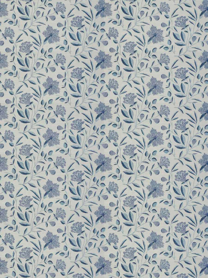 Fabric by the yard - Provence 60691 Indigo