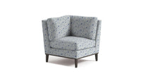 Fabric by the yard - Provence 60691 Indigo
