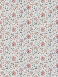 Fabric by the yard - Provence 60691 Rouge