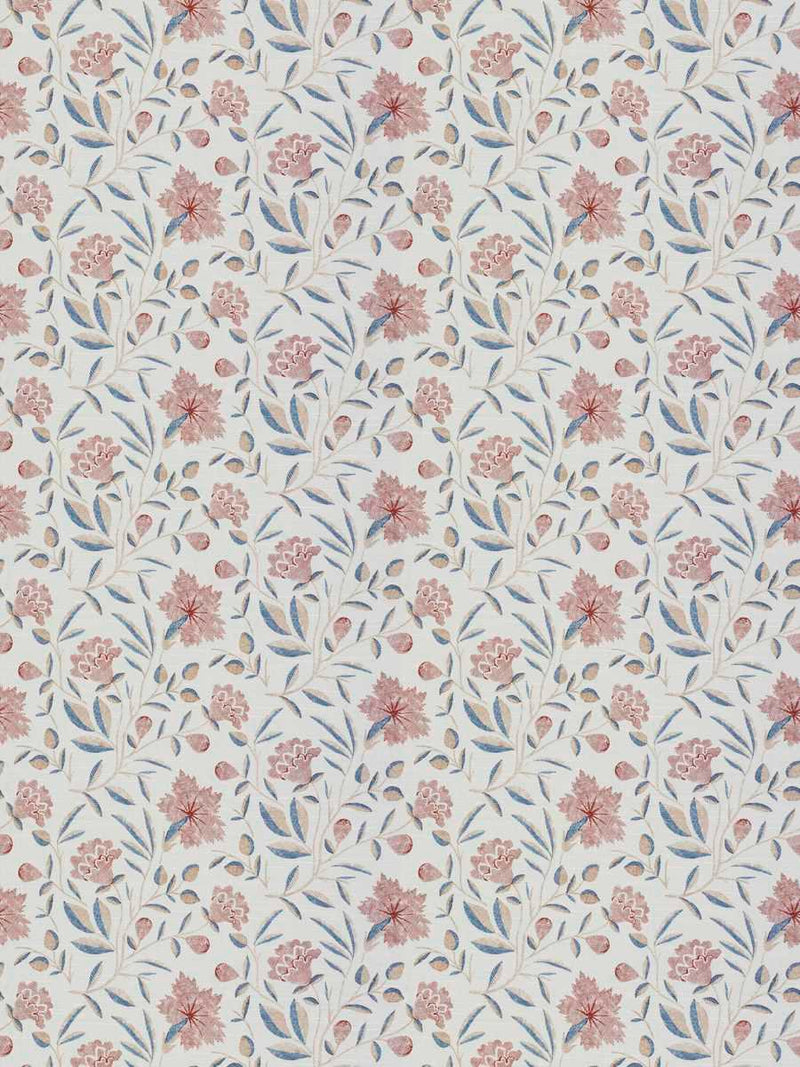 Fabric by the yard - Provence 60691 Rouge