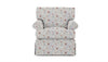 Fabric by the yard - Provence 60691 Rouge