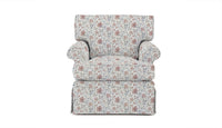 Fabric by the yard - Provence 60691 Rouge