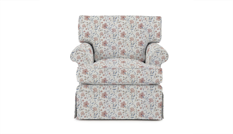 Fabric by the yard - Provence 60691 Rouge