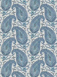 Fabric by the yard - Provence 60703 Bleu