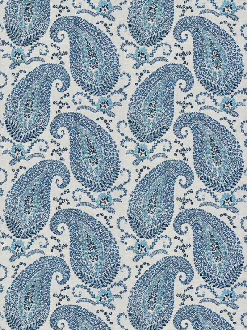 Fabric by the yard - Provence 60703 Bleu