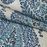 Fabric by the yard - Provence 60703 Bleu