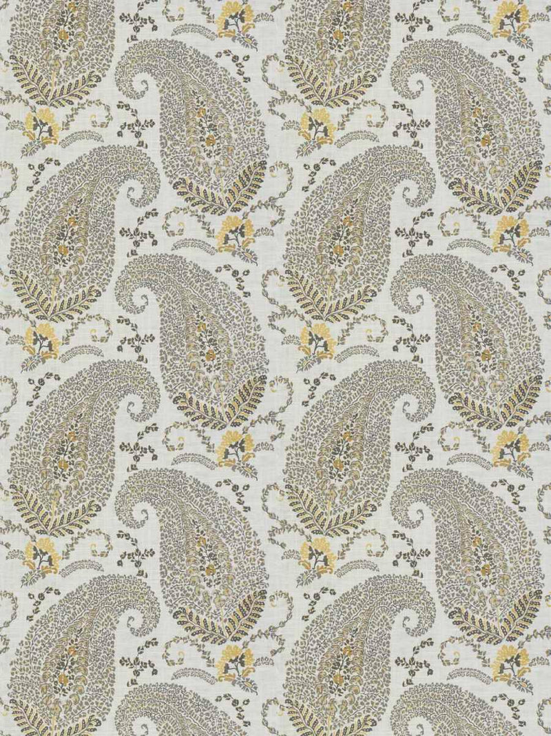 Fabric by the yard - Provence 60703 Linen