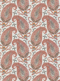 Fabric by the yard - Provence 60703 Rouge