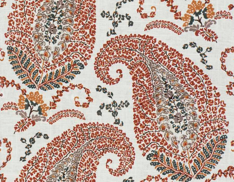 Fabric by the yard - Provence 60703 Rouge