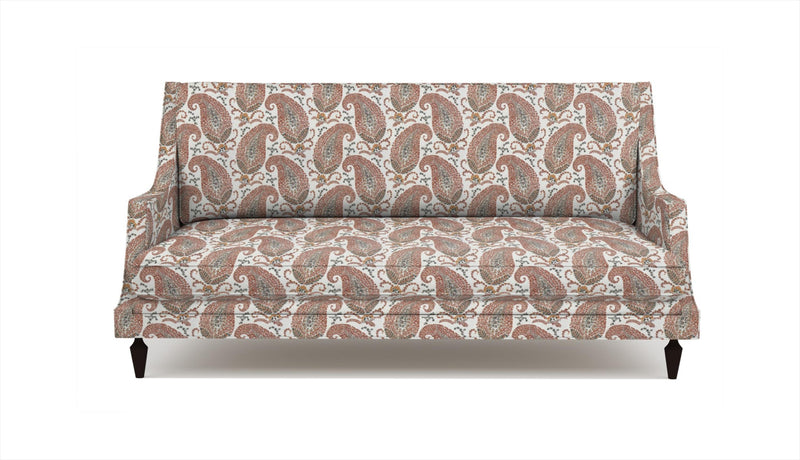 Fabric by the yard - Provence 60703 Rouge