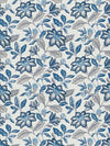 Fabric by the yard - Provence 60708 Indigo