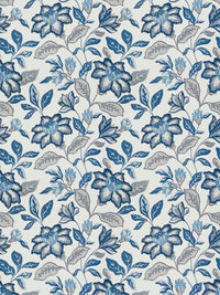 Fabric by the yard - Provence 60708 Indigo