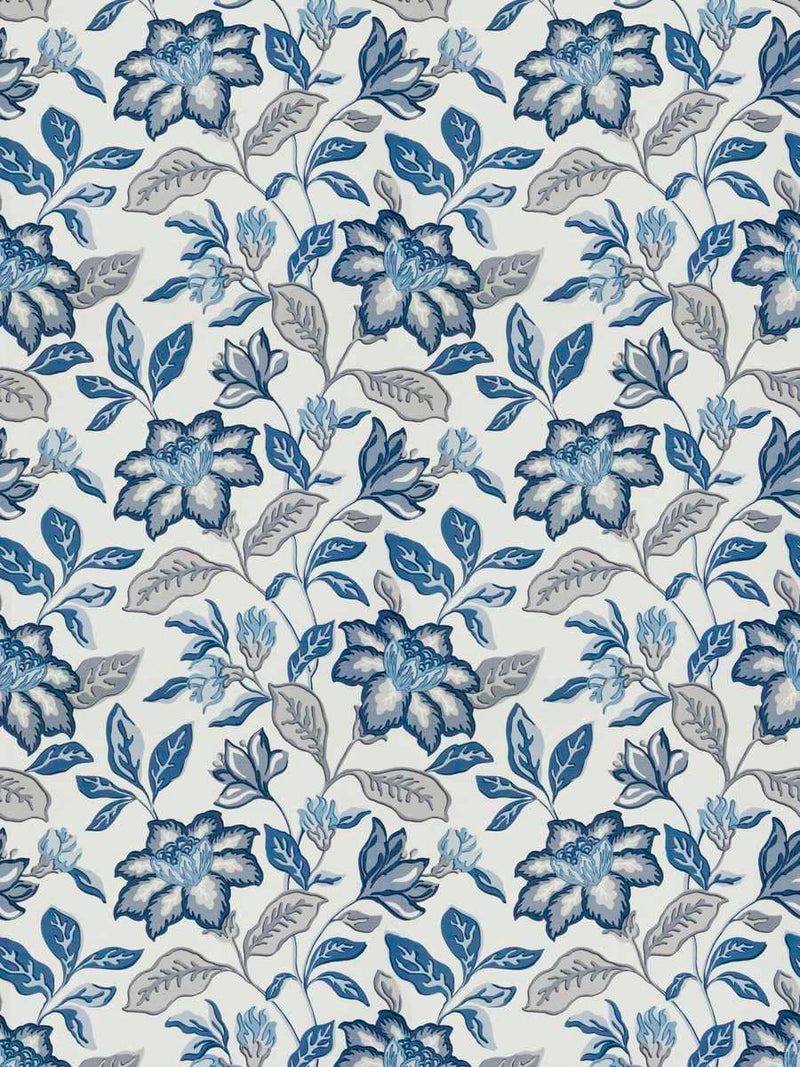 Fabric by the yard - Provence 60708 Indigo