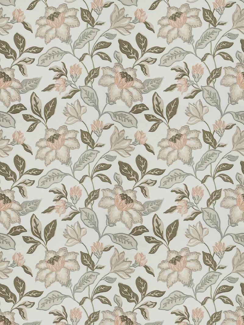 Fabric by the yard - Provence 60708 Rose