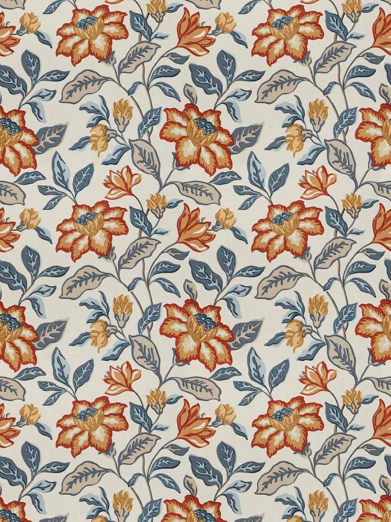 Fabric by the yard - Provence 60708 Sienna