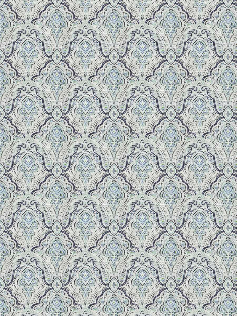 Fabric by the yard - Sound 74161 Indigo