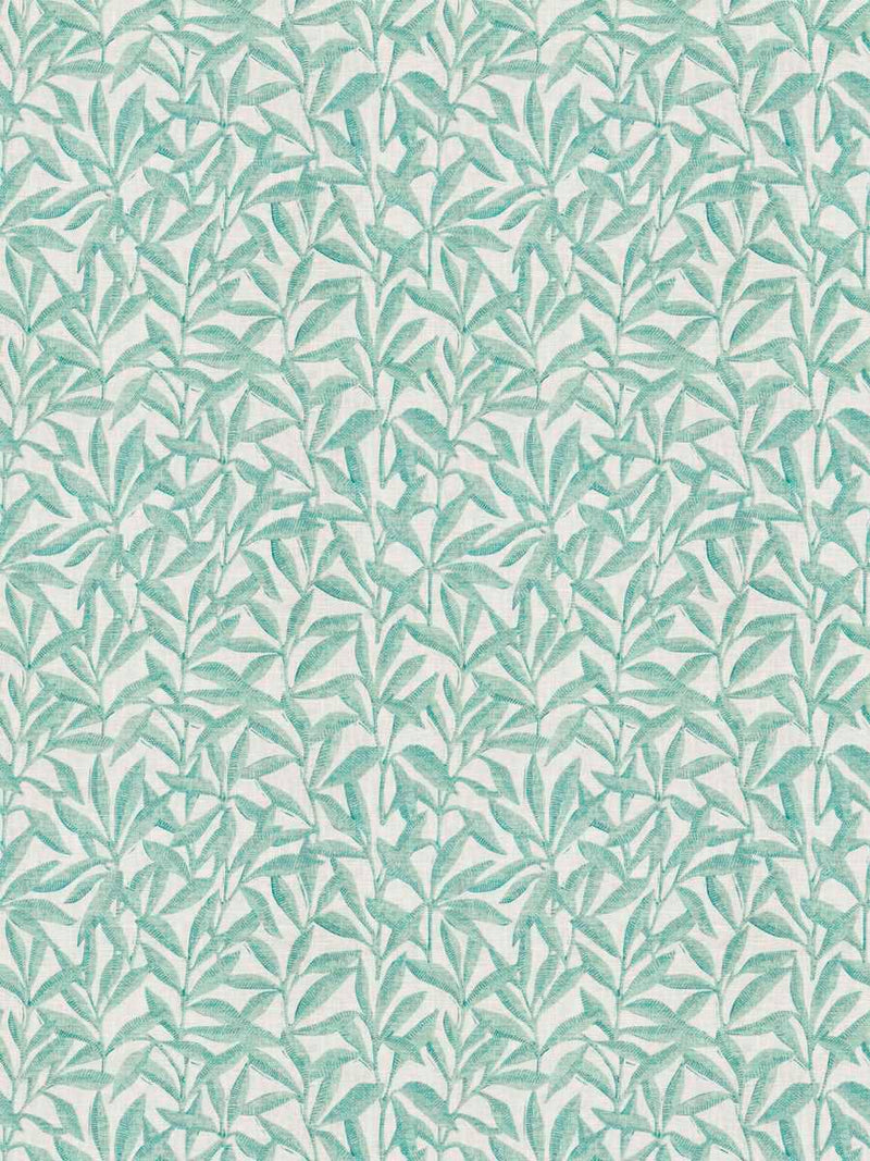 Fabric by the yard - Sound 74243 Aqua