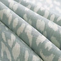Fabric by the yard - Sound 74255 Aqua
