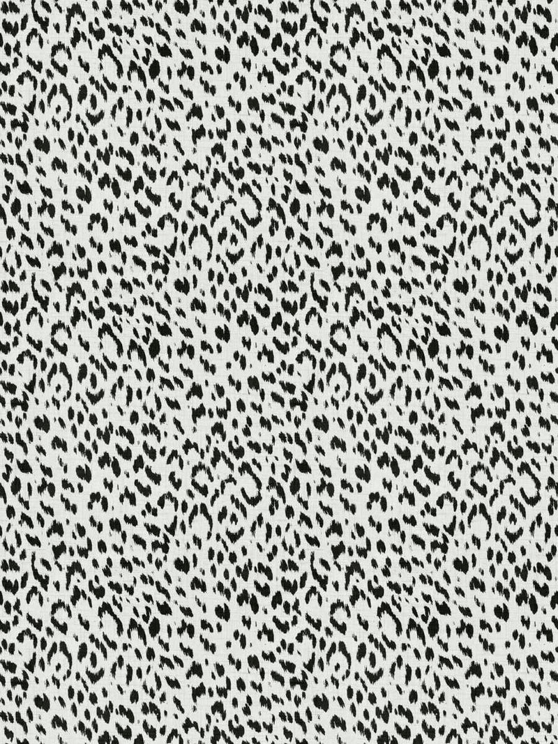 Fabric by the yard - Sound 74255 Black & White