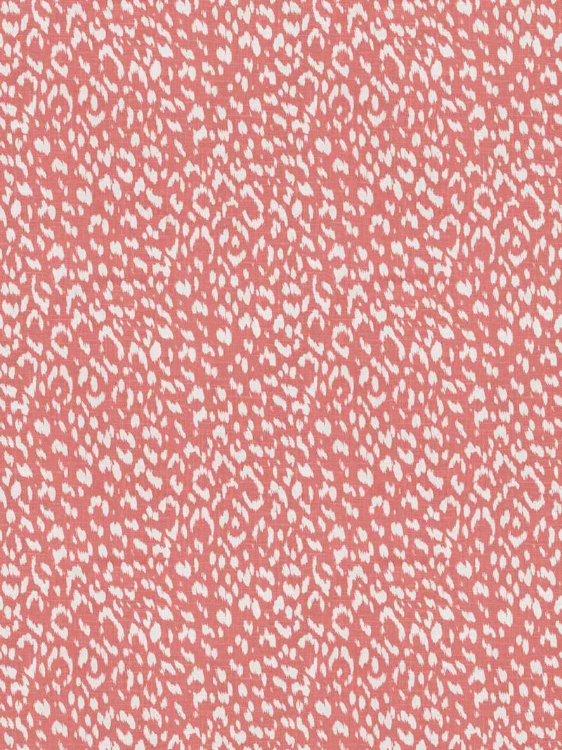 Fabric by the yard - Sound 74255 Coral