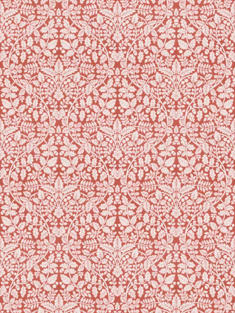 Fabric by the yard - Sound 74341 Coral