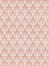 Fabric by the yard - Sound 74350 Coral
