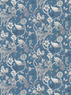 Fabric by the yard - Sound 74445 Blue